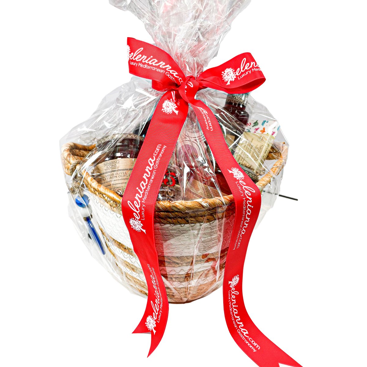eleniannacom's tweet photo. ๐๐ฌ๐ท Looking for a unique gift that's perfect for any occasion? Check out Elenianna's amazing Wicker Gift Basket of Greece! ๐๏ธ๐ Order now and discover the best of Greek flavors and traditions! #GreekGiftBasket #Elenianna #TraditionAndTaste #PerfectGift #ShopNow๐ https://t.co/5fUSoVRuBl