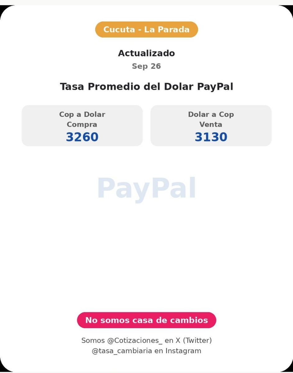 Cotizaciones_2's tweet photo. Únete a nuestro grupo de telegram 
https://t.co/Apbv2aF8uN https://t.co/XNcykLxk58