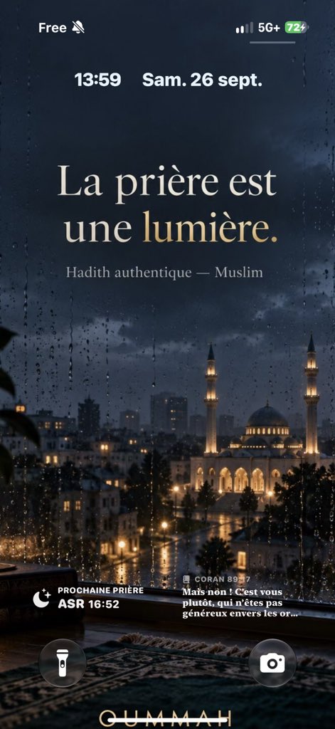 OummahApp's tweet photo. @Mendes_PSG https://t.co/ARCFu74jCD