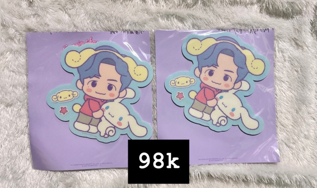 dazzlingsz_'s tweet photo. @prettycsoul merch sealed jeno jaemin https://t.co/PoBdWkbwbF