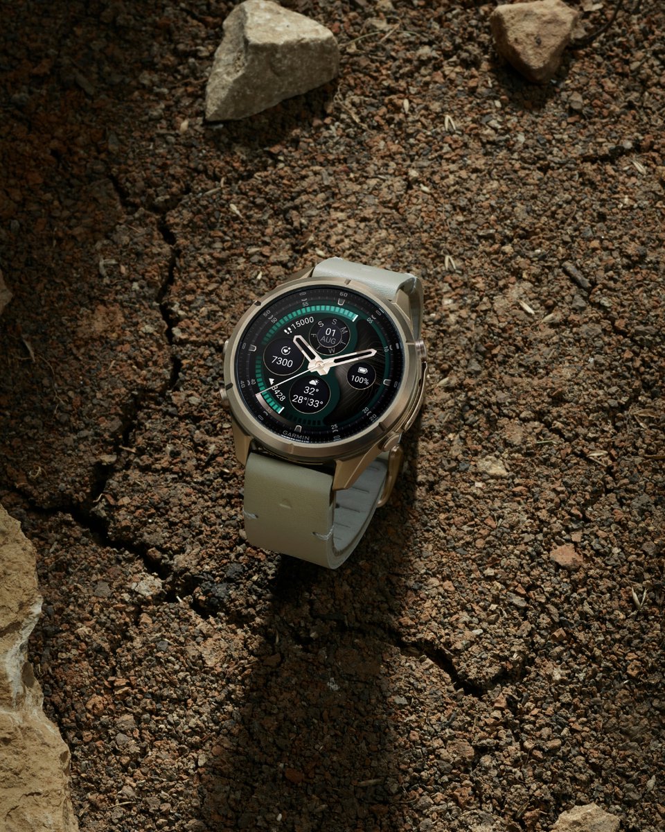 RunningRoom's tweet photo. Play harder with the new Garmin Fenix 9. 

Built for serious athletes and adventurers, this premium multisport GPS smartwatch thrives on turning effort into achievement.

https://t.co/WaiKV5gteI https://t.co/JoY4bFI8NH