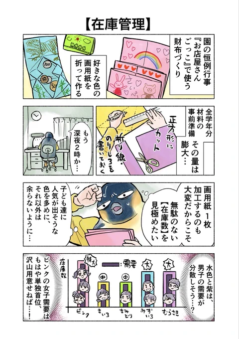 Image from 安彦晴|光って!月魄さん③発売中‼︎ (@haruabiko)