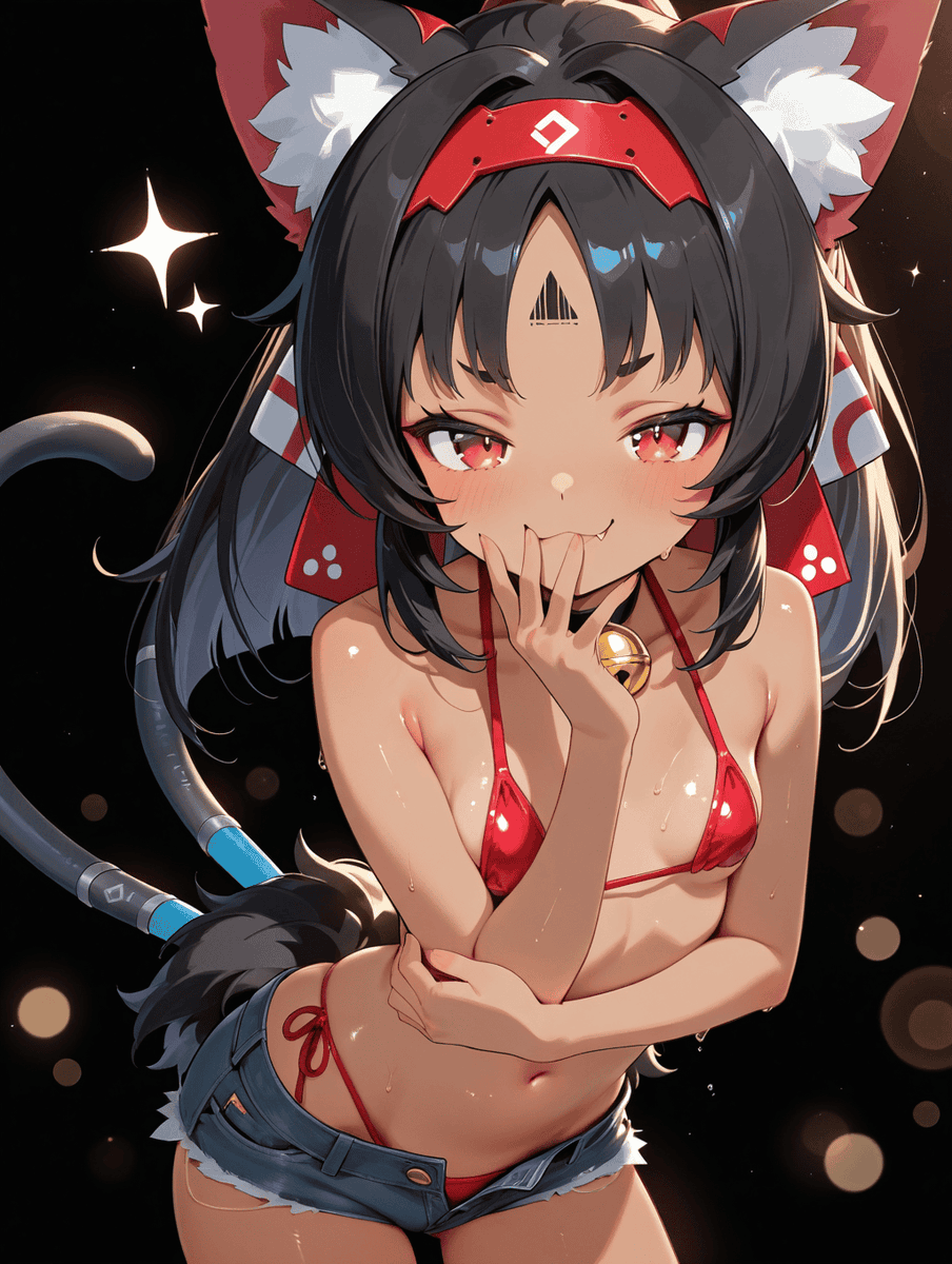 LordSambalado's tweet photo. Nekomata | ZZZ https://t.co/FSfNfvdNnX