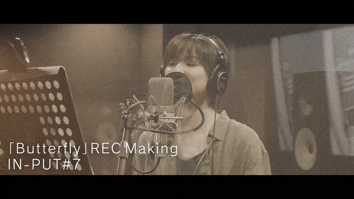 ART_PUT33's tweet photo. ||◤　　　　　　　　　◥||
　　　　京本大我
　　IN-PUT #7 公開
||◣　　　　　　　　　◢||

🎬「Butterfly」REC Making ─ IN-PUT #7
https://t.co/Q2aUzdGC2S

#京本大我_IN_PUT
#ART_PUT https://t.co/pNEDs39hsp