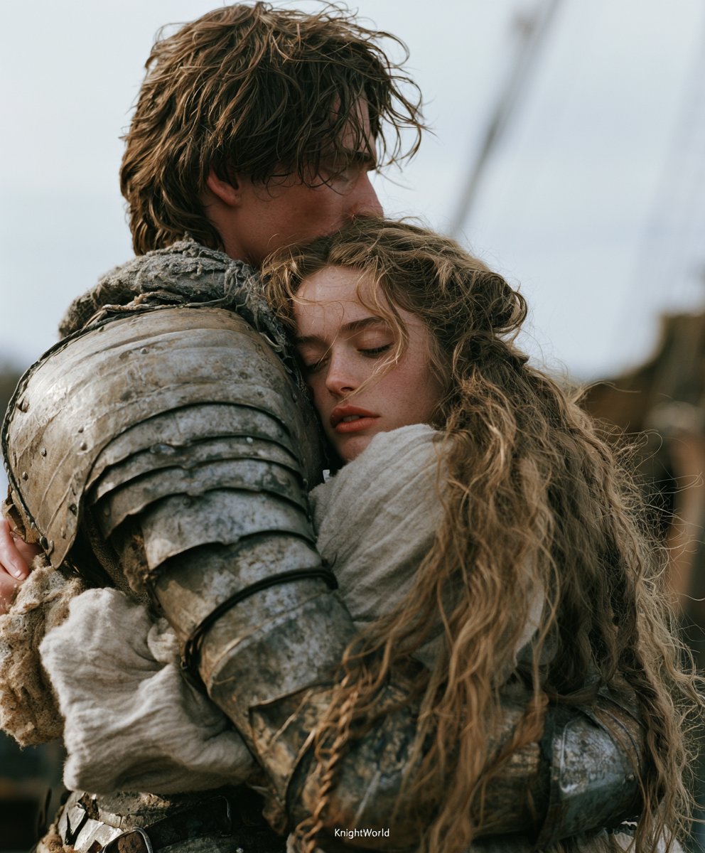 KnightWorld's tweet photo. “Perhaps love is not promising each other forever; it is choosing to treat each other well today without knowing what tomorrow will bring.” https://t.co/dAiMnvFhyA