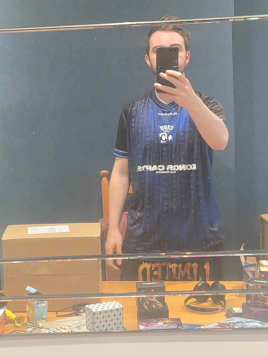 CardCartelTCG's tweet photo. Good luck today to the cartel in the Newry Regional hosted by Cornerstone gaming - @HillJamie77580 @matthewmoody08 @ruaofficialtcg Ray &amp; Matty Brady 💪 

Sponsor KONGS CARDS Front n Center , remember to use code CARTEL5 on BETB purchases for 5% off! https://t.co/BEJFwVuk31