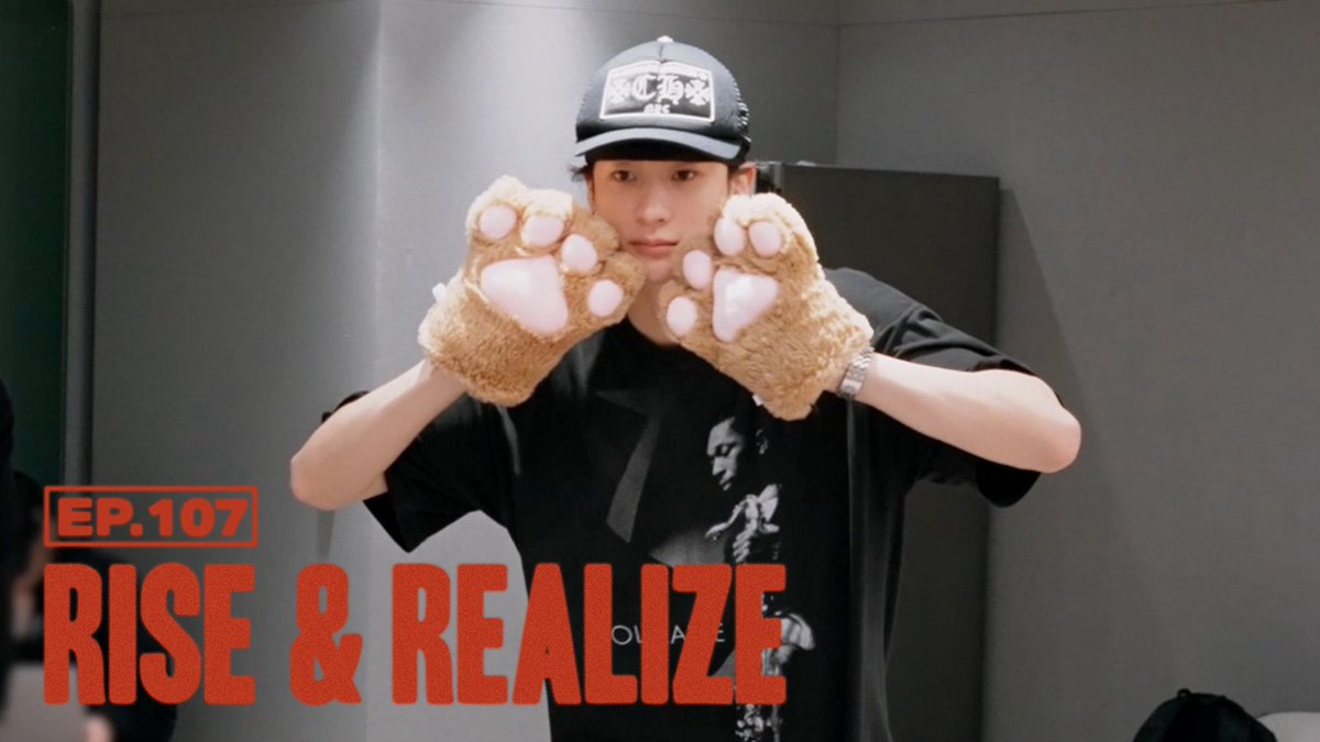 RIIZE_official's tweet photo. 'RIIZE 3RD ANNIVERSARY FANMEETING' Meeting &amp; Dance Practice | RISE &amp; REALIZE EP.107

https://t.co/SsGlRbiZ4M

#RIIZE #라이즈
#RISEandREALIZE https://t.co/QU8NjQHi0v
