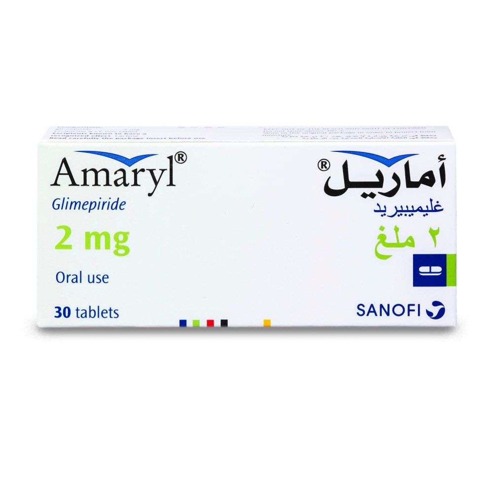 Info_pharmacy's tweet photo. اهم المعلومات عن دواء يستخدم لعلاج انخفاض السكر الناتج عن ادوية 
 Sulfonylureas مثل glimepiride

💉 Octreotide

🧠 الشكل المصنع لهرمون السوماتوستاتين (Somatostatin analog)
وهو يثبط إفراز هرمون النمو

الاستخدامات:
~علاج تضخم الأطراف (Acromegaly) والعملقة (Gigantism)
~المساعدة في السيطرة على نزيف دوالي المريء من خلال تقليل تدفق الدم الحشوي والضغط البابي
~علاج انخفاض سكر الدم الناتج عن Sulfonylureas والمساعدة على منع تكراره

الآثار الجانبية:
~ألم وتقلصات البطن واضطرابات الجهاز الهضمي
~بطء ضربات القلب واضطرابات التوصيل القلبي 🫀
~تكوّن حصوات المرارة، خاصةً مع الاستخدام طويل المدى