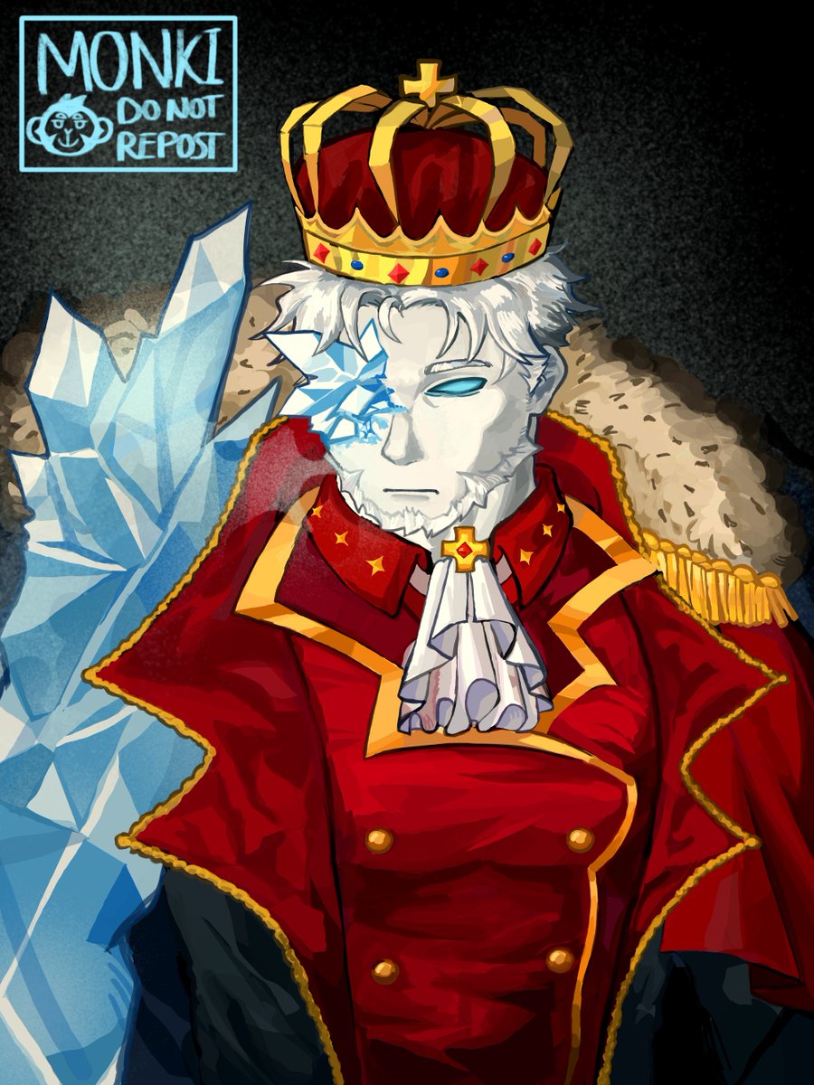 Woofx2Barkx2's tweet photo. Cruel King 
#cruelking #blocktales #roblox https://t.co/wB8vqUUSqp