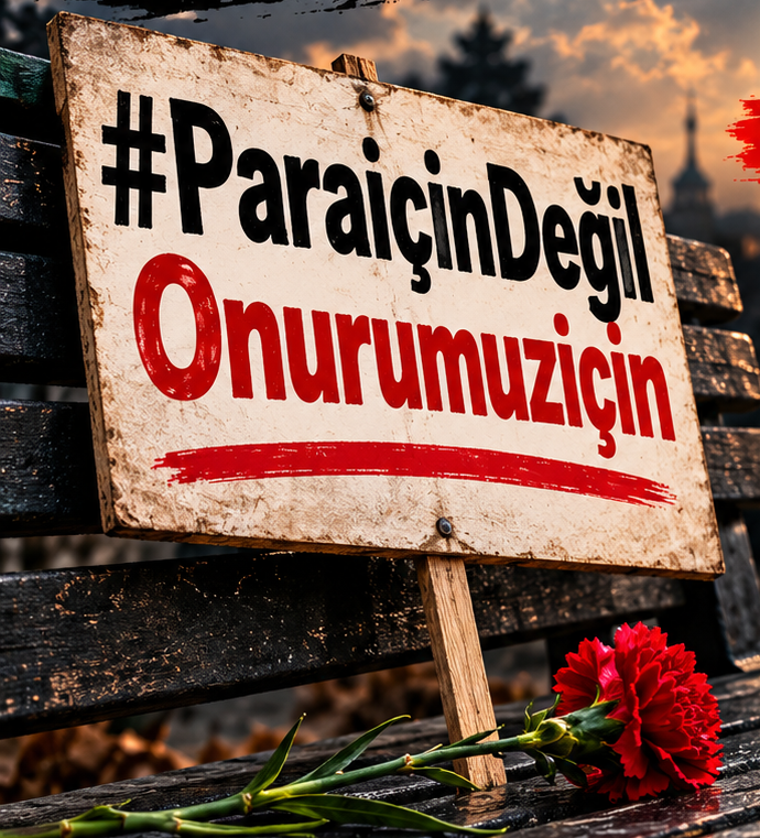 tued_1970's tweet photo. Bir #Emekli daha göçtü hayattan

Elinde bir pankart, dilinde tek bir söz vardı:
👇
#ParaiçinDeğilOnurumuziçin
MESELE PARA DEĞİLDİ...
MESELE ONUR'DU,
MESELE GURUR'DU,
MESELE HAYSİYET'Tİ... https://t.co/ia90q2giOn