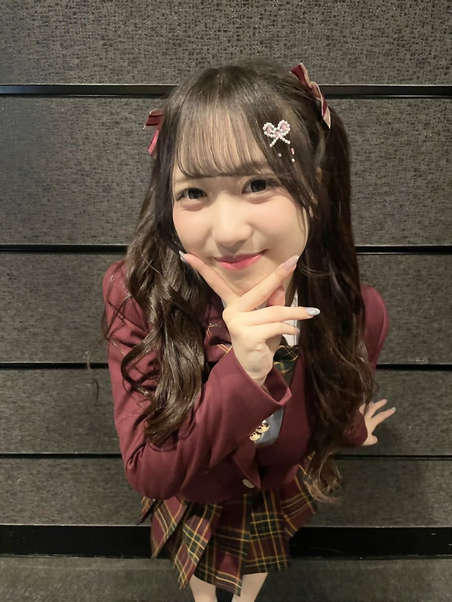 YKO_P's tweet photo. 岸田雅ちゃん（すべての瞬間は君だった。）の可愛い写真が撮れたので共感得たくて特典会行ったw

あんま言わんけど、玲実も
負けず劣らず可愛いぞ💚

#れみファーレ https://t.co/blCEGkGB32