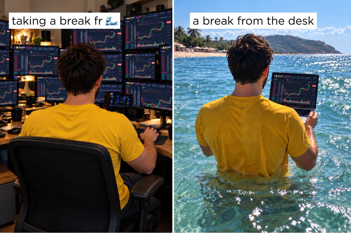 binance's tweet photo. the market came with me https://t.co/RITwuLsK8b