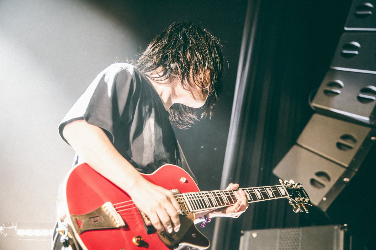 tokyo__calling's tweet photo. 【📷 live photo 📷】
TOKYO CALLING 2026 📍Zepp Shinjuku

THE BACK HORN

ご出演いただき、ありがとうございました！
photo by ( @yusuke_mphoto )
#トーキョーコーリング #TOKYOCALLING https://t.co/TVeXLdNA3u