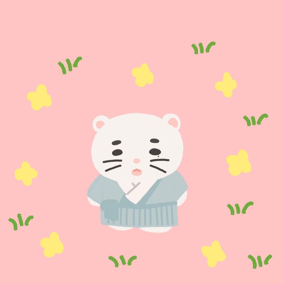 RyuJung0405's tweet photo. 🥟🦊🌸🌸#hyunin #현양 https://t.co/LjK5CEfZlq