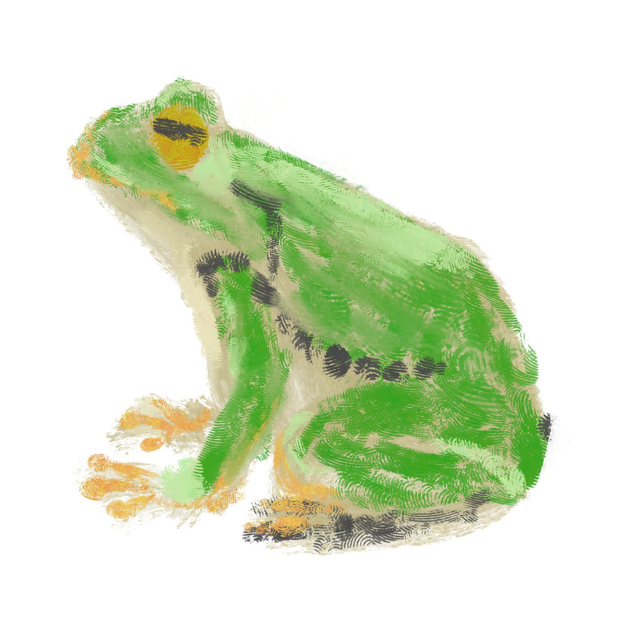 i_love_pudding_'s tweet photo. 絵を描くチャレンジ３

#ライドロ #イラスト #スケッチ #絵を描く https://t.co/KdXHek5UYI