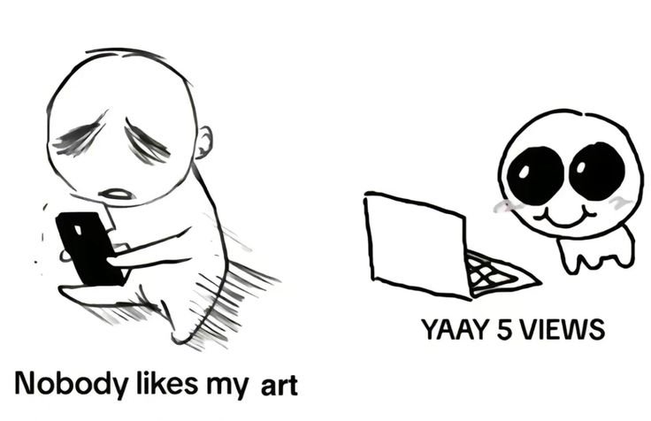 yekaterin47's tweet photo. Looking for artmoots‼️

I’d love to meet more artists, share each other’s work and support each other’s posts. Feel free to drop your art below so I can check it out!

#artshare #artmoots #smallartist #art https://t.co/8rlfQ3V2Bu