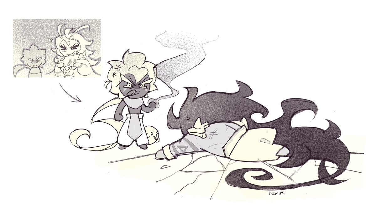 sojaprofile's tweet photo. 2 ways to resolve the problem 

#cookierunkingdom #burningspicecookie #mogracookie #goldencheesecookie https://t.co/3cbNrifHGo