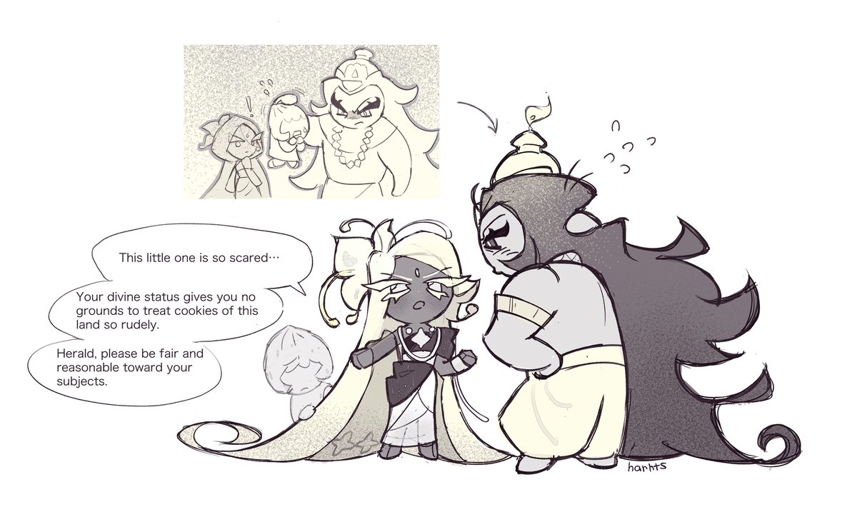 sojaprofile's tweet photo. 2 ways to resolve the problem 

#cookierunkingdom #burningspicecookie #mogracookie #goldencheesecookie https://t.co/3cbNrifHGo