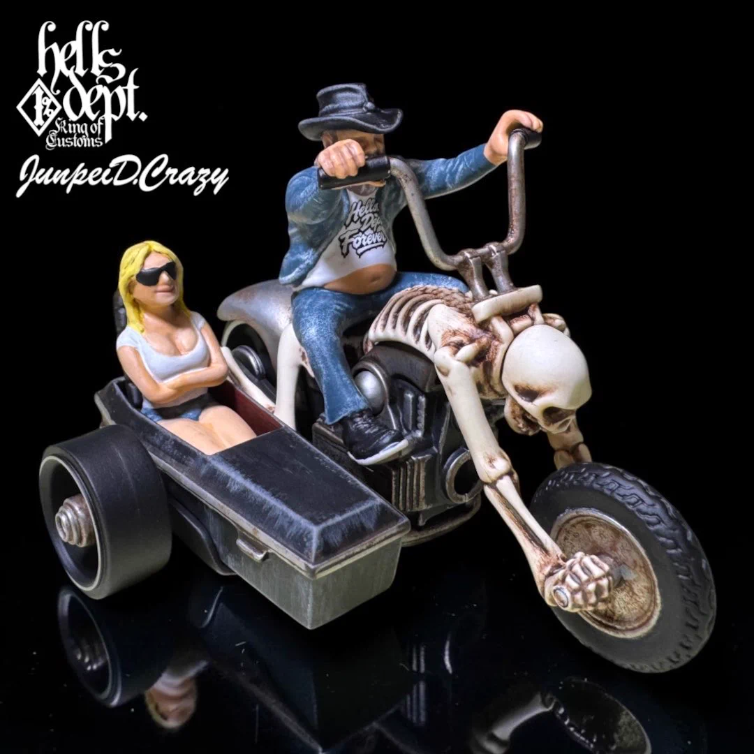 king of customs hells dept 1%er (@hells_dept_jdc) / X