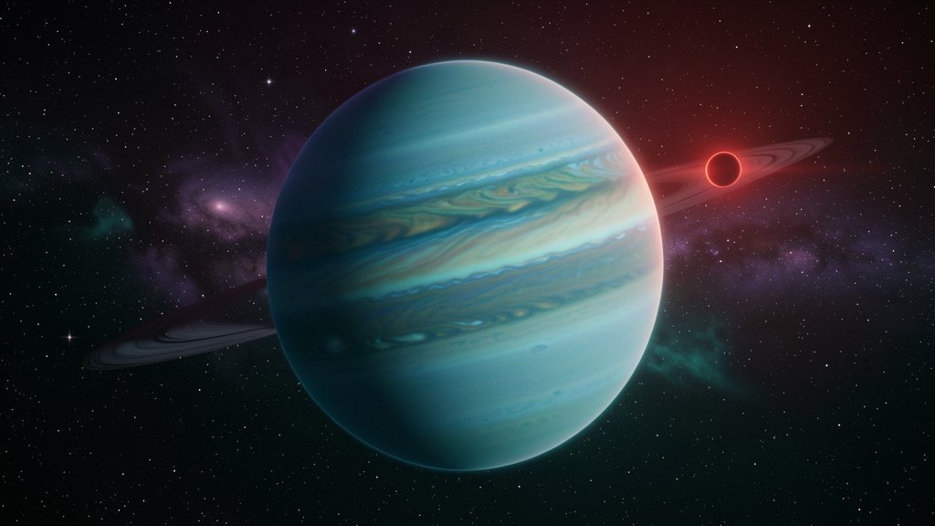 GoDuskFrontier's tweet photo. TOI-1231 b: 90 ly, Neptune-sized, temperate. In Dusk Frontier, a dormant Archive Matrix pulses with an undecoded signal. EPIC. Find the frequency. #DuskFrontier #Exoplanet #SciFi #SpaceGaming #NASA https://t.co/dnYZRlWUn8