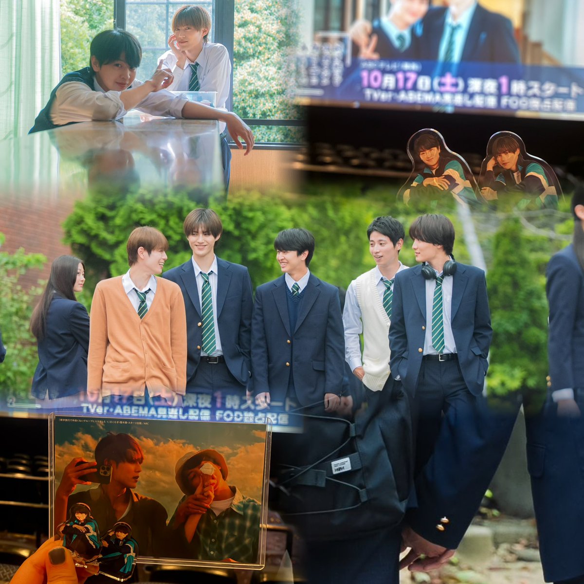 mo__on_13's tweet photo. わたひお、簡秀吉くんに夢中(⑉• •⑉)❤︎

ドラマ修学旅行ハマったばかりの初心者ですがお友達探してます^•̥-•̥^♥︎

詳しくはALTにて◎

♡orRPでお迎えに行かせてください✨️

#修仲好きな人と繋がりたい #BL好きさんと語りたい  ＃修仲大好き民 #ドラマ修学旅行 https://t.co/jp0aK6TKVf