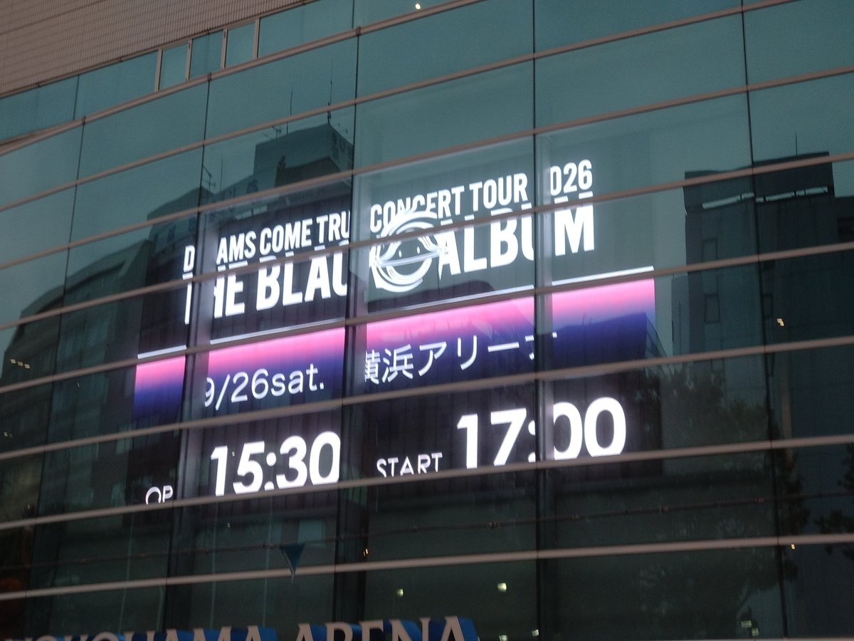 momosan2531's tweet photo. アルバムツアー💿セミファイル🎶楽しかった〜☺パワーもらえた✊️次は来年のイベント🎪 #DREAMS COME TRUE
#BLACKALBUM https://t.co/NNmpRwu4nC