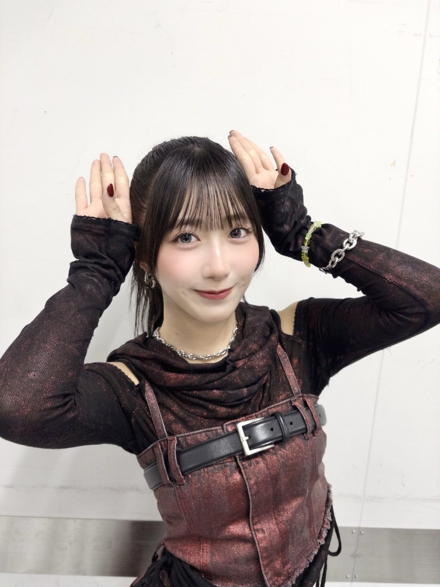 AOI_whsp's tweet photo. 9thデジタルシングルリリースイベント
ありがとうございました!!

本日初披露したC/W「僕たちはウサギじゃない」
初のセンターを務めさせていただきます!!🐇

この楽曲に込められた想いをパフォーマンスでしっかりと届けられるよう、楽曲と向き合いながら自分自身も成長し��いきたいです！
#ホワスピ https://t.co/YiiL8cjyv2