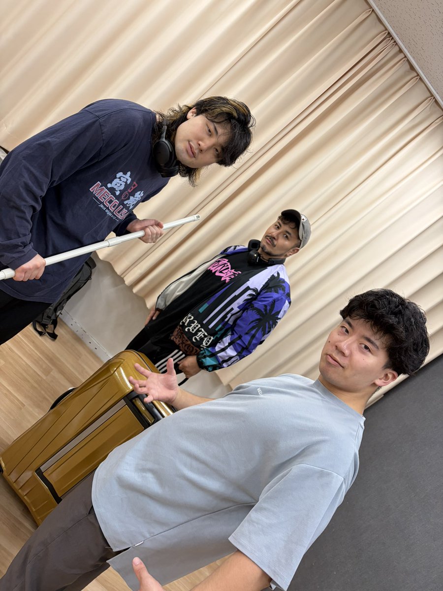 abe_fuminori's tweet photo. イベントプロレスは、プロレスがギュッと凝縮されている気がして大好きです。

初めて行った所沢の街は雰囲気も良くて、カレー屋の店主も最強で、とにかく素敵な街でした。
試合も最高。そして元島選手もとても素敵な選手でした。

今日もお陰様で素敵な1日でした。
素敵ばっかり！

雨の中、観戦ありがとうございました！
#Ganpro #格闘探偵団