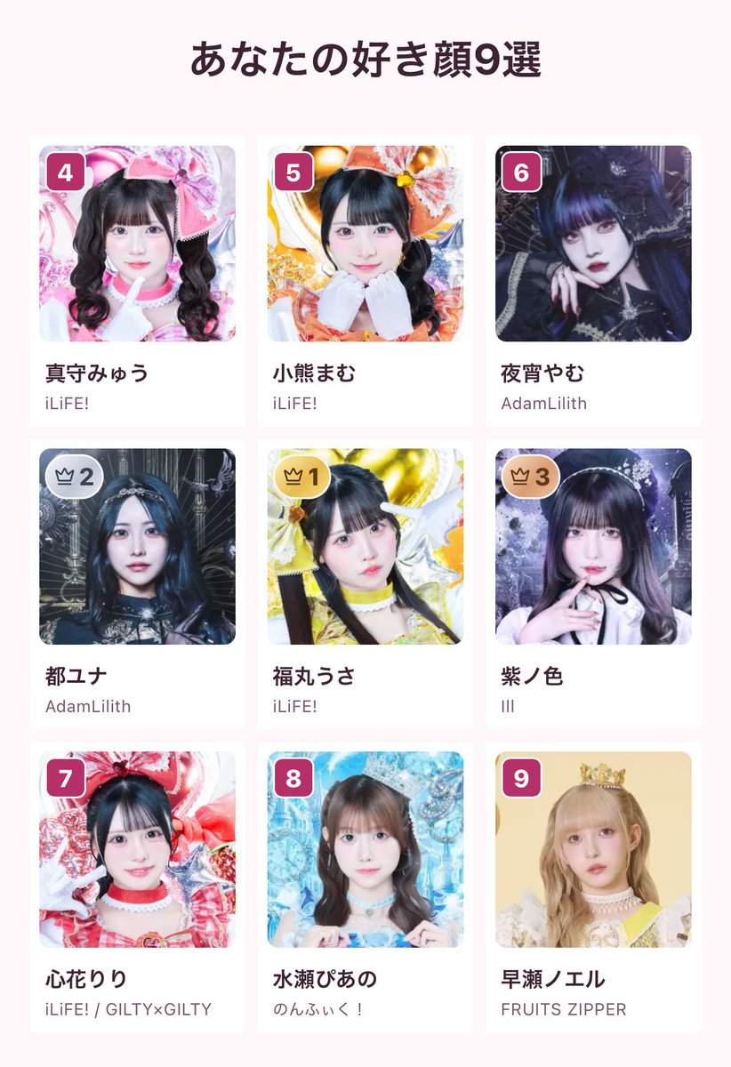 __lnus03's tweet photo. 綺麗系のお顔が好きなのはわかった^_^
#好き顔9選 https://t.co/qWuWF5UhrL