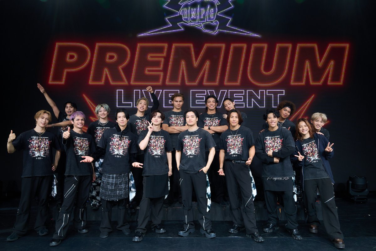 therampagefext's tweet photo. 『THE RAMPAGE PREMIUM LIVE EVENT 2026 in TAIPEI』

謝謝大家來看我們的演出！
這2天能在台北和RAVERS們見面，真的非常開心✨
我們下次見囉！

Thank you for coming today!
We were so happy to spend 2 fun days with our RAVERS in Taipei✨
Let's meet again soon!

ご来場いただきありがとうございました！
2日間台北でRAVERSの皆さんにお会いできて、とても楽しい時間でした✨
またお会いしましょう！

#THERAMPAGE