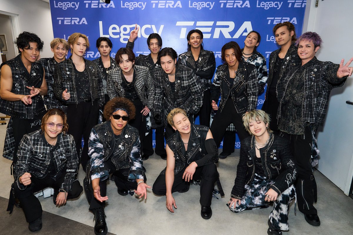 therampagefext's tweet photo. 『THE RAMPAGE PREMIUM LIVE EVENT 2026 in TAIPEI』

謝謝大家來看我們的演出！
這2天能在台北和RAVERS們見面，真的非常開心✨
我們下次見囉！

Thank you for coming today!
We were so happy to spend 2 fun days with our RAVERS in Taipei✨
Let's meet again soon!

ご来場いただきありがとうございました！
2日間台北でRAVERSの皆さんにお会いできて、とても楽しい時間でした✨
またお会いしましょう！

#THERAMPAGE
