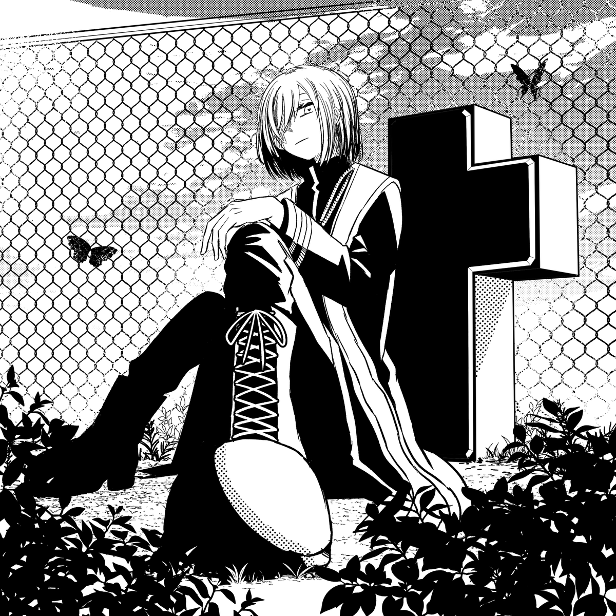 ZANGETSU_000's tweet photo. #キルシュトル展 https://t.co/6oeBYe9hAN