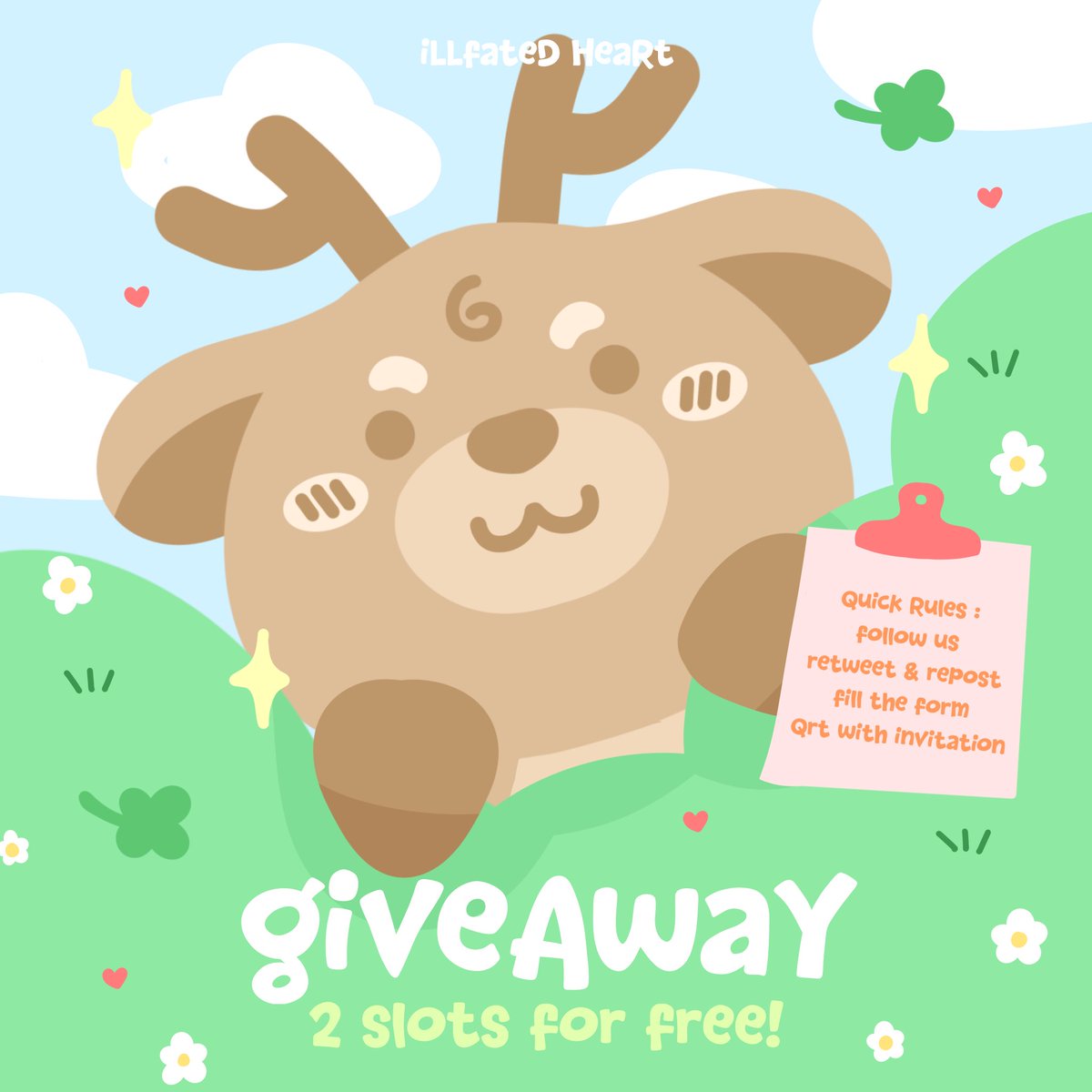 illfatedhearts's tweet photo. .✦ ݁˖ 두 번째 기회 for gacha! heading into a love journey full of st꩜rm, don't fo__Orget to follow the rules! 📝🌸 https://t.co/TrAKDnq4yJ