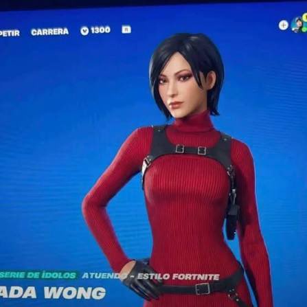 SpyAdawg's tweet photo. Ada wong on @Fortnite please 🙏🏻 https://t.co/kIRUmxUib1