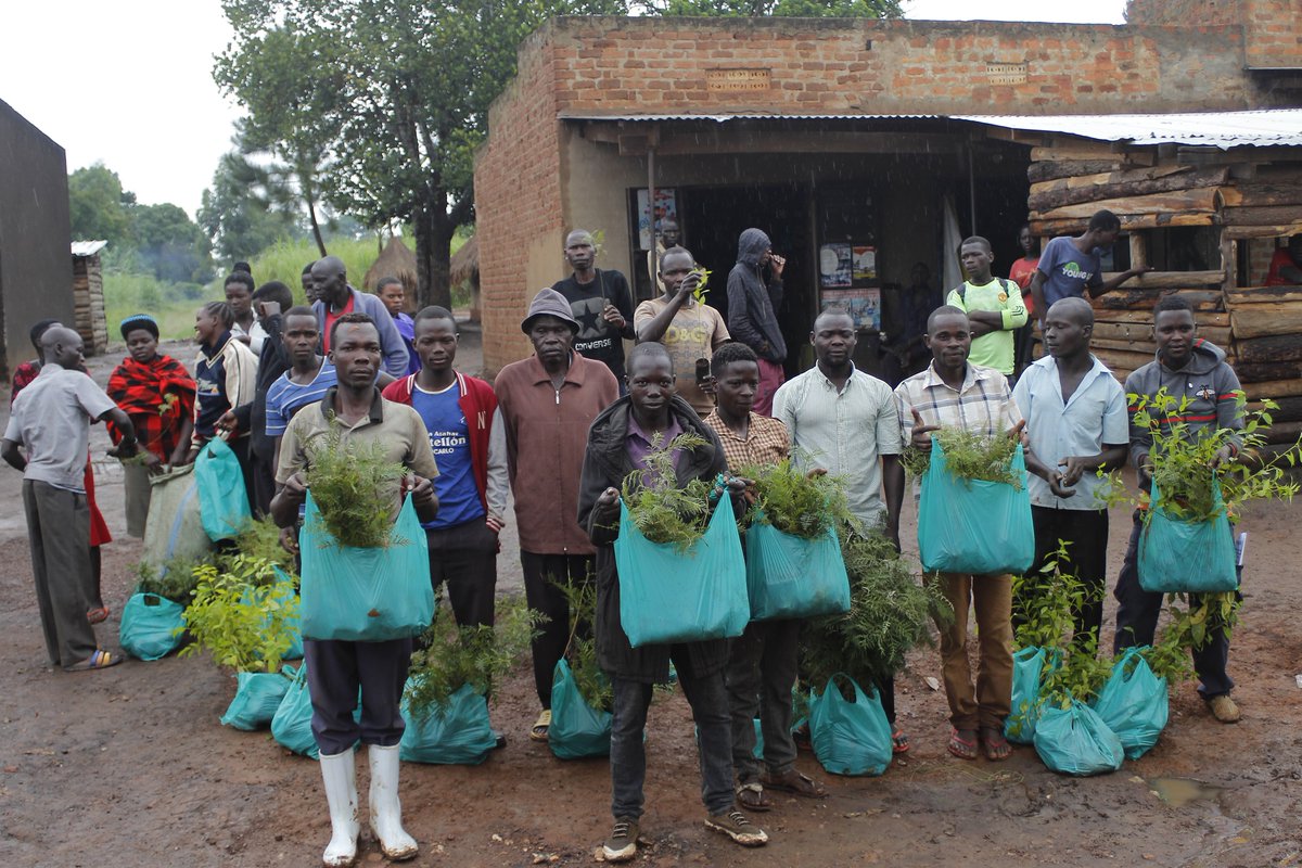 ugandanist's tweet photo. @Archbp_COU @Akori84Beatrice @UCUniversity WORLD TOURISM DAY, TREES FOR TOURISM PLANTING, visit at https://t.co/FHPueSJSvq. 

Trees For Tourism Project, kindly visit https://t.co/y2Leyf8KCW OR https://t.co/dsXEiNJyTc

Budongo https://t.co/dsXEiNJyTc

ACTIVITY PHOTOS AT https://t.co/i1R3FaeukF AND https://t.co/VF7jKD3Pkv https://t.co/8M92YFiAIA