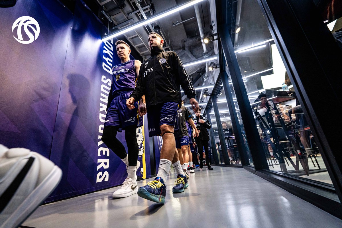 TokyoSunrockers's tweet photo. 【試合レポート公開】
9/26(土) 千葉ジェッツ戦 GAME2
HCや選手のコメント🖊📣会場の様子📸をまとめたレポートを公開しました📄

詳しくはこちら👇
🔗https://t.co/mCFr63XtcJ

#東京サンロッカーズ #Bリーグ https://t.co/XxUW1nHzbL