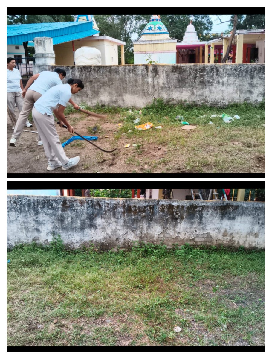 comdt213's tweet photo. Swachhata Hi Seva -2026 "Let us join hands for cleanliness today and build a healthier, cleaner and developed India tomorrow"
#SHS
@SwachhBharatGov
@MoHUA_India https://t.co/7KPq2GrjhI