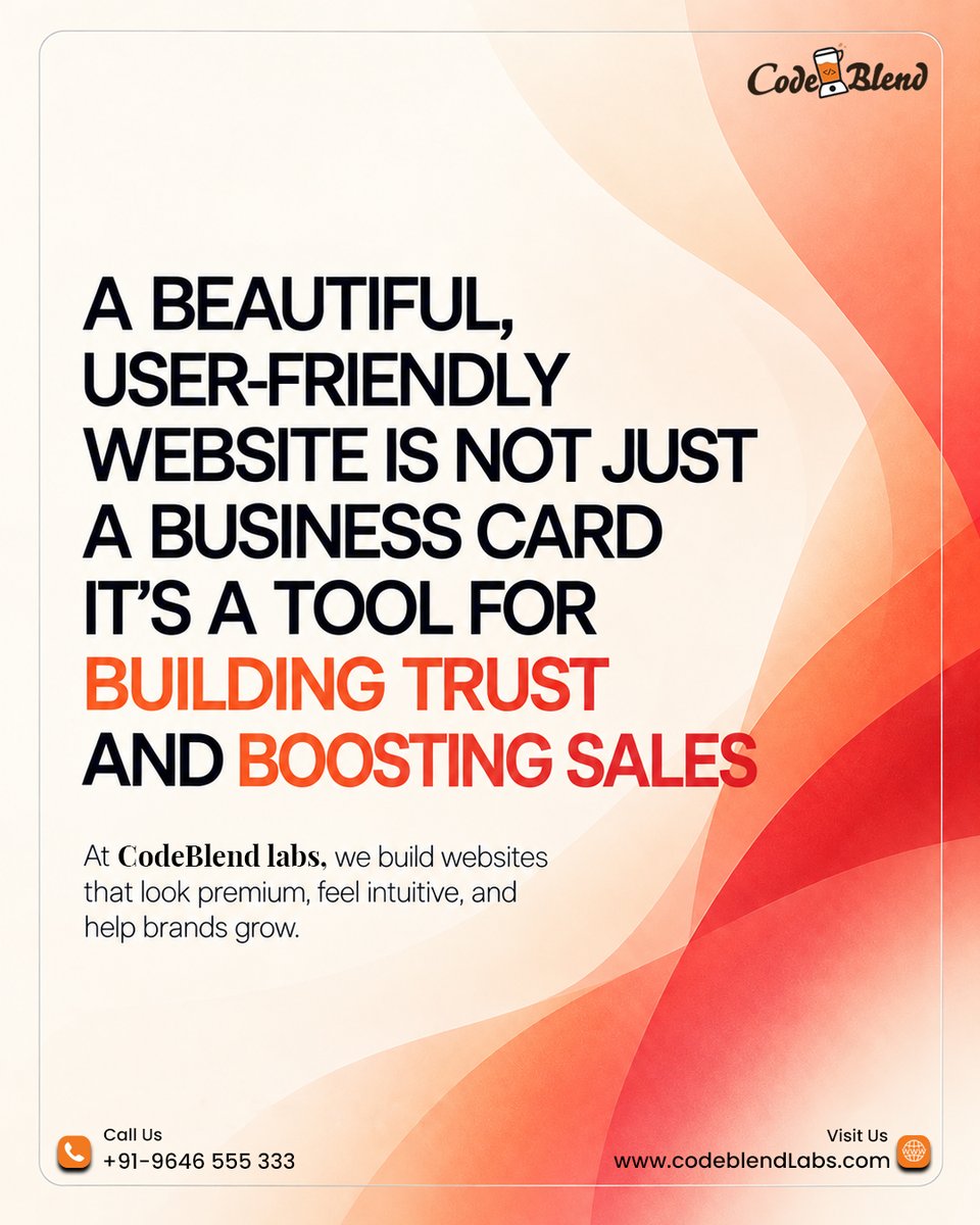 Codeblendlabs tweet picture