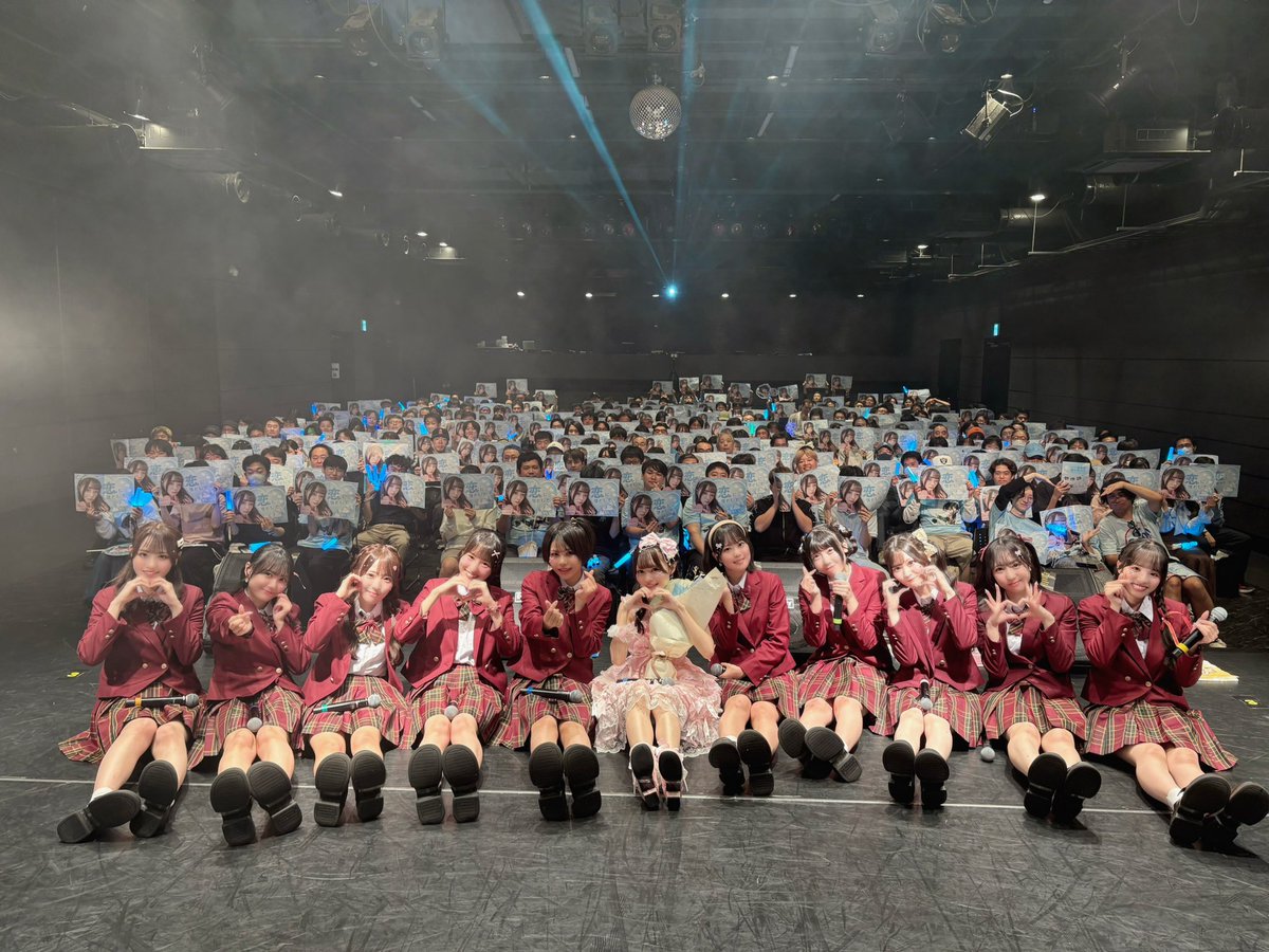 Karennaivory's tweet photo. 『#可憐なアイボリー 一ノ瀬直緒誕生祭2026』ご来場いただき、誠にありがとうございました✨

これから先もずっと一緒にいてね。約束💍
#一ノ瀬直緒 より

#カレアイ https://t.co/PpRdnbevIZ