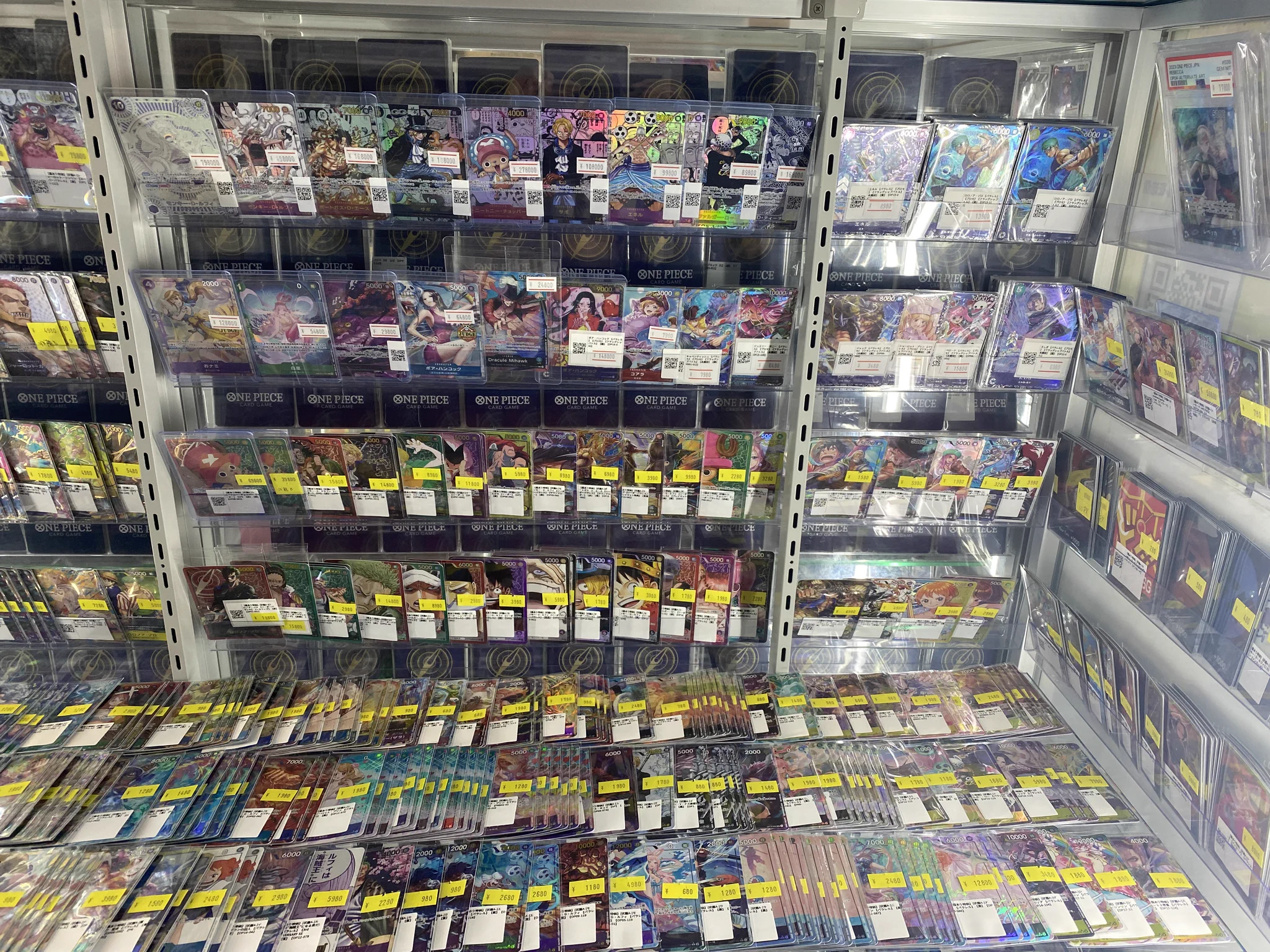 トレカビンクス池袋店【ワンピカード専門店】 on X: 
