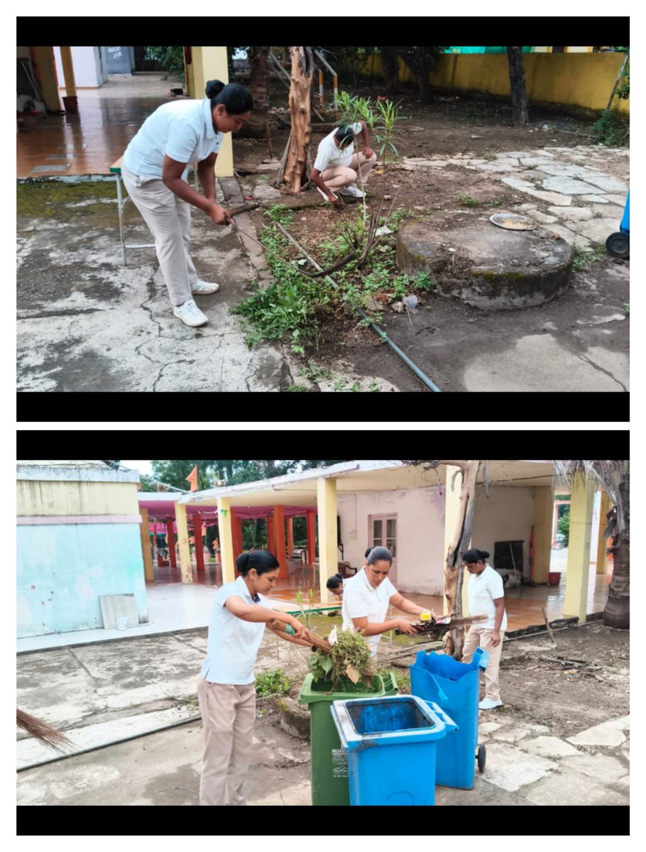 comdt213's tweet photo. Swachhata Hi Seva -2026 "Let us join hands for cleanliness today and build a healthier, cleaner and developed India tomorrow"
#SHS
@SwachhBharatGov
@MoHUA_India https://t.co/7KPq2GrjhI