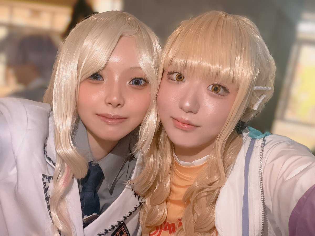 hiyu_n_'s tweet photo. #アコスタみのおキューズモール 
離脱してる！ほんとーーーに楽しかった❗️世界一可愛い💛と一緒にいました🎶
交流、撮影本当に嬉しかったです😭💓 https://t.co/KzRYyBDXRb