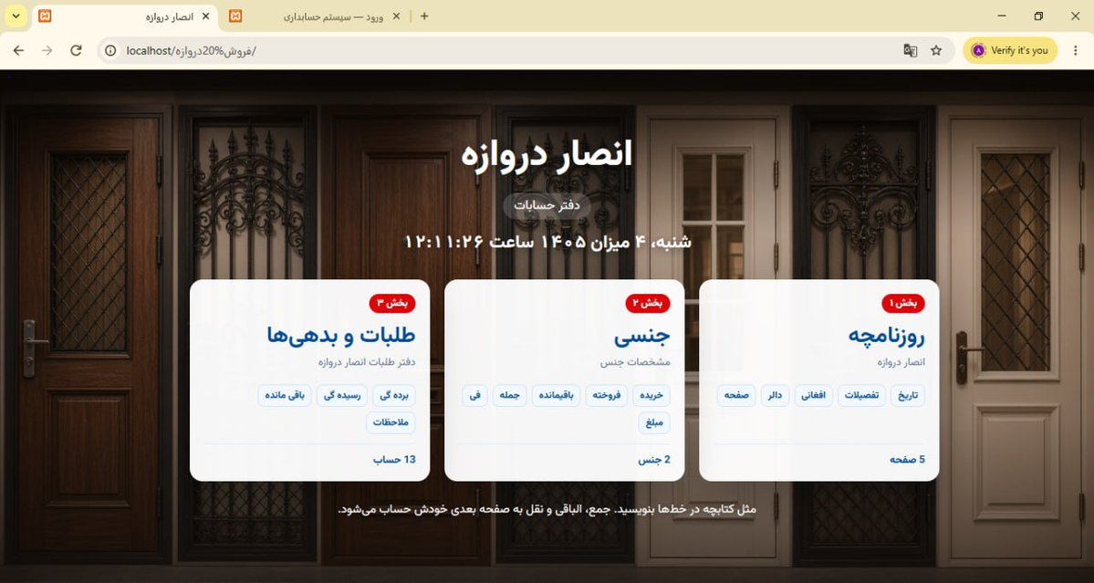 RokhshanaA46307's tweet photo. 🚪 Door Sales Website — designed and developed according to the client’s requirements, with a clean, modern, and user-friendly experience.

#WebDevelopment #Coding #WebDesign https://t.co/upqrAbdDrg