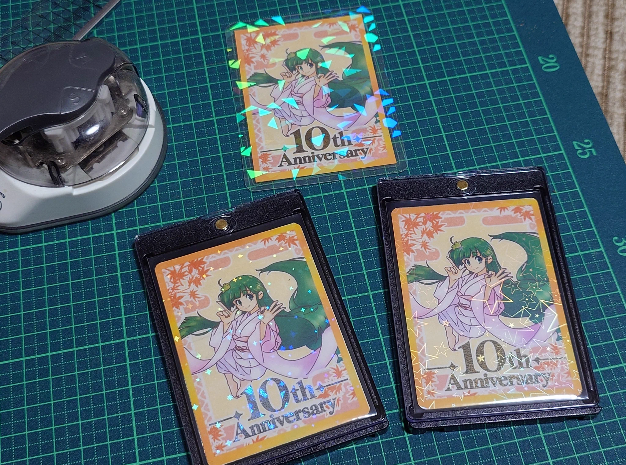 およしちゃん@10th Anniv. (@oyoshi_gujo) / X