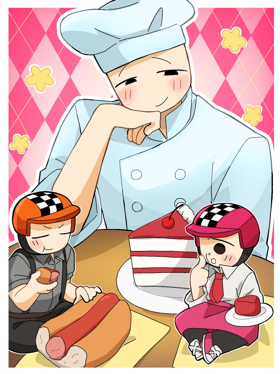 Manon9132's tweet photo. #dieofdeath
　🥧🌭🍰 https://t.co/Fw9G7bNMt6