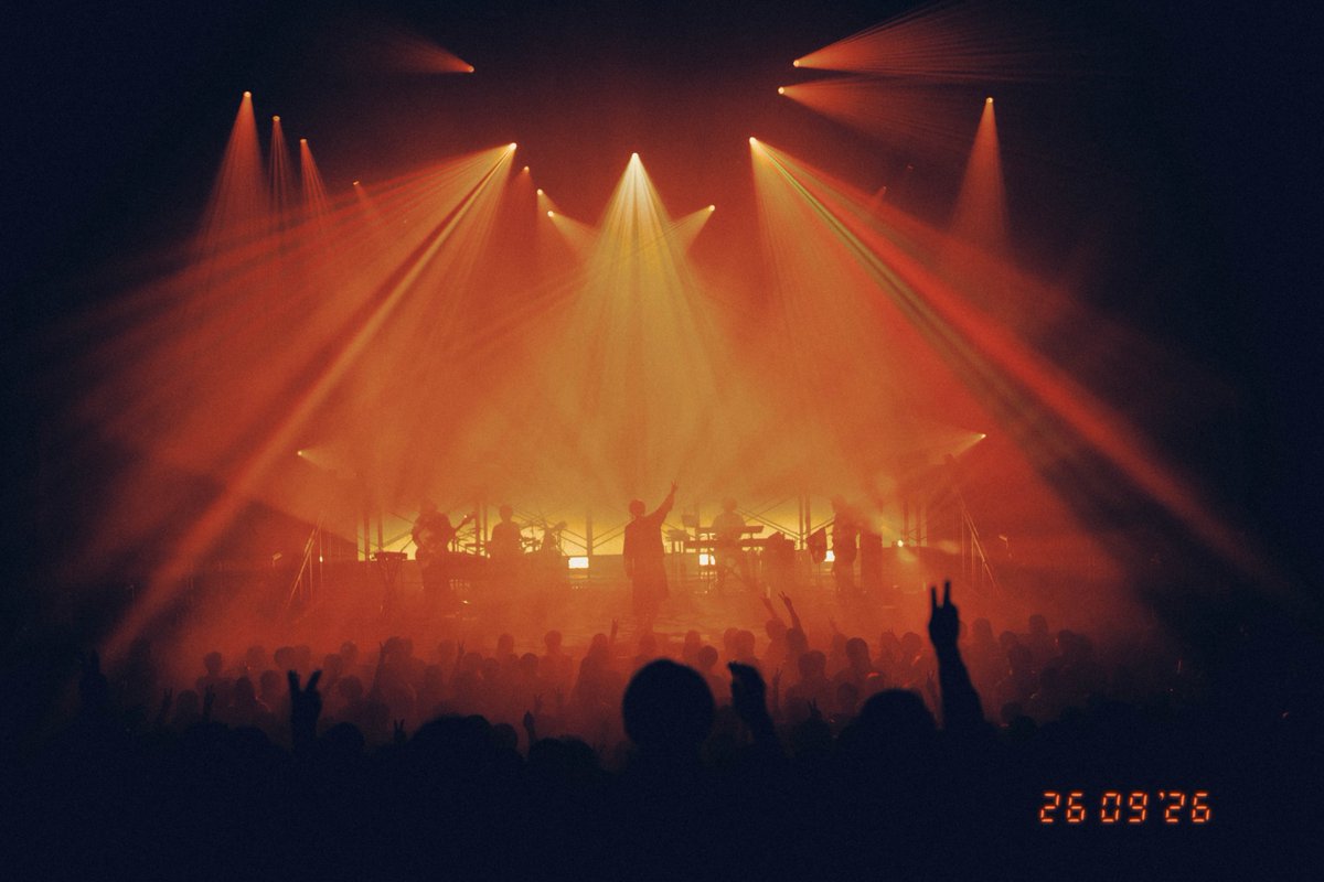 natori_office's tweet photo. ツアー「行進」高松公演
ご来場ありがとうございました！

なとりとして初の四国公演でした。
あたたかく迎えていただき嬉しいです。
また大きくなって帰ってきます🙌🏻

#なとり_行進  📷 by @renzomasuda https://t.co/ROh1tZ2U0u