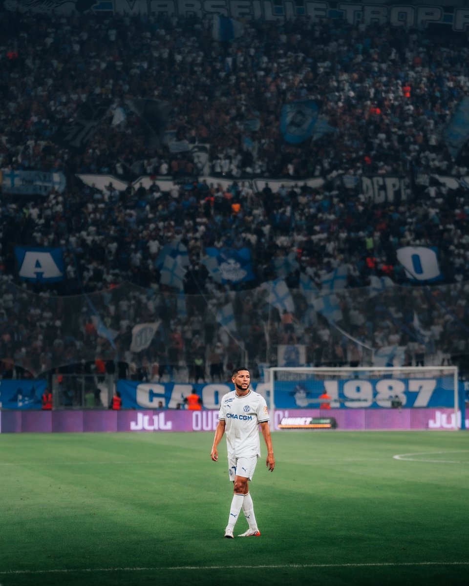 OM_Officiel's tweet photo. Amine Harit 🪄🇲🇦 https://t.co/Zb7BZb4P1b