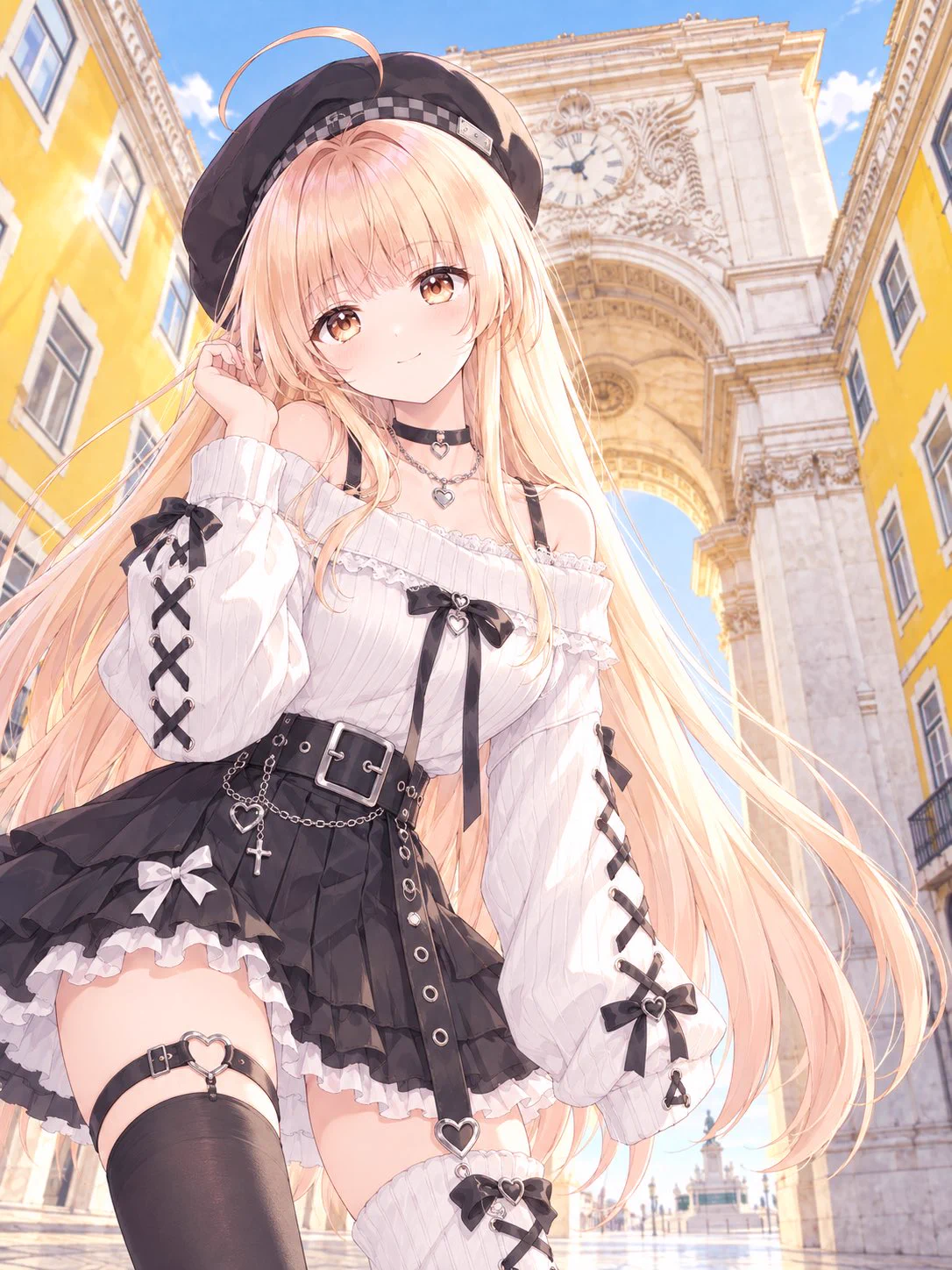 ⭐️カナリア⭐️ 遠道みずは@AIart on X: 