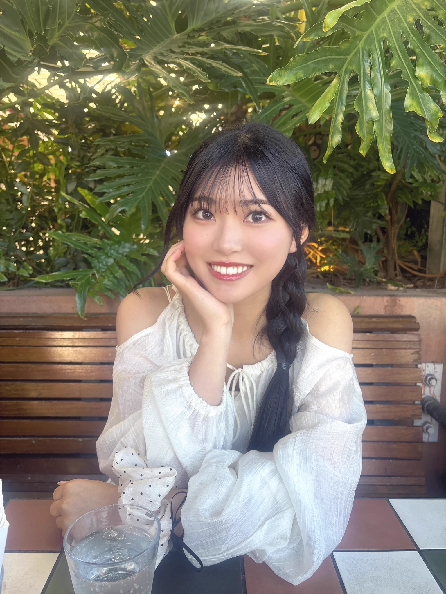 黒島咲花【NMB488期生】 (@sakura_panda48) / X