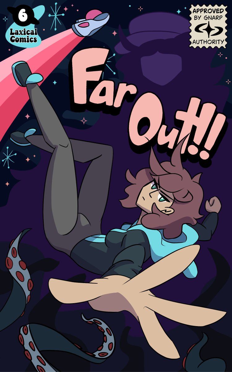Laxical_FarOut's tweet photo. Chapter 6 of Far Out!! is going up on Webtoons in 5 days!! New uploads come out the 1st of every month (sometimes with half chapters between).
Hope you're ready for some action.
#webtoon #webcomic #FarOut https://t.co/Um9Iu4IO5A